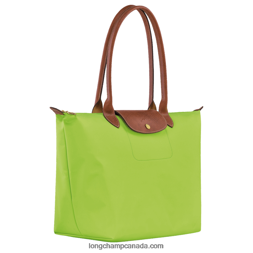 Longchamp Le Pliage Original Tote bag L VJ2H4415 Green Light