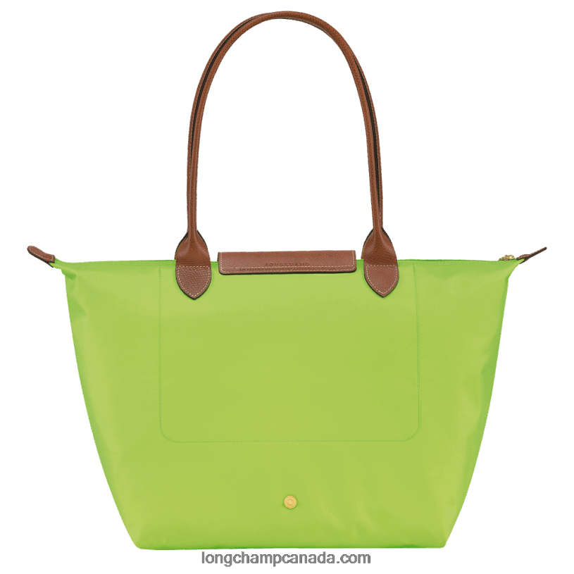 Longchamp Le Pliage Original Tote bag L VJ2H4415 Green Light