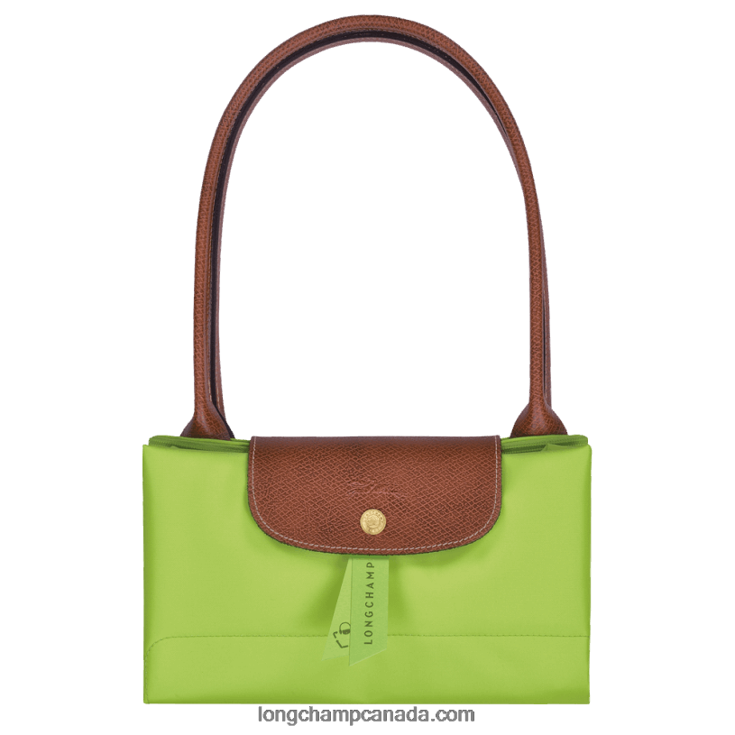 Longchamp Le Pliage Original Tote bag L VJ2H4415 Green Light