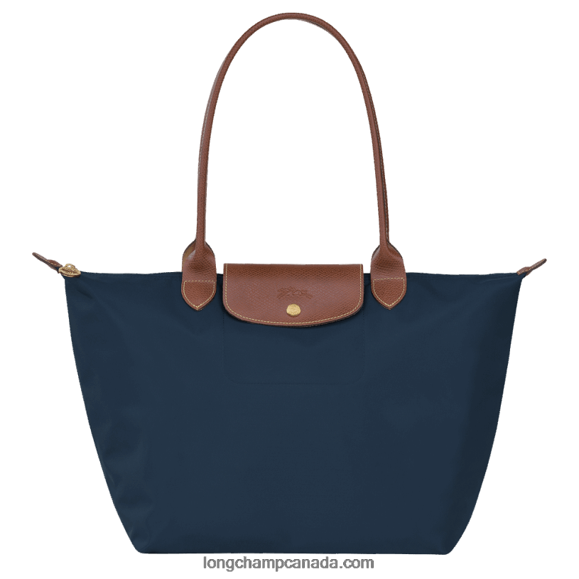 Longchamp Le Pliage Original Tote bag L VJ2H4417 Navy