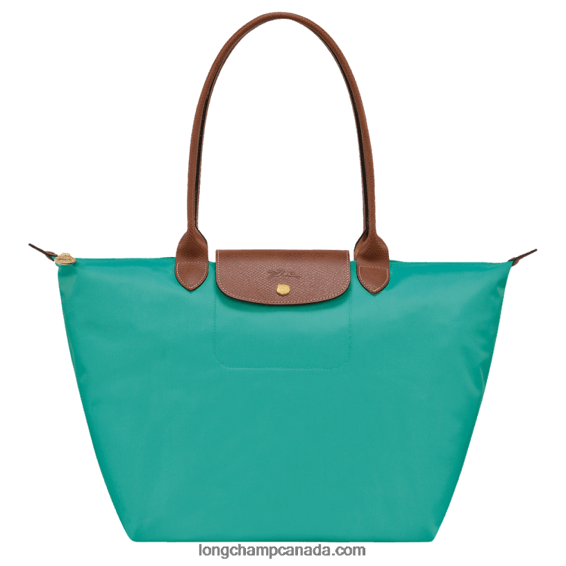 Longchamp Le Pliage Original Tote bag L VJ2H4418 Turquoise