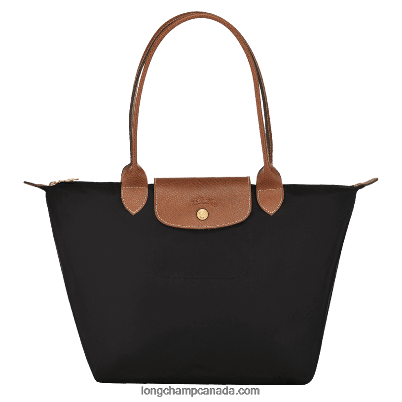 Longchamp Le Pliage Original Tote bag M VJ2H4421 Black