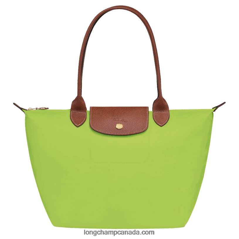 Longchamp Le Pliage Original Tote bag M VJ2H4422 Green Light
