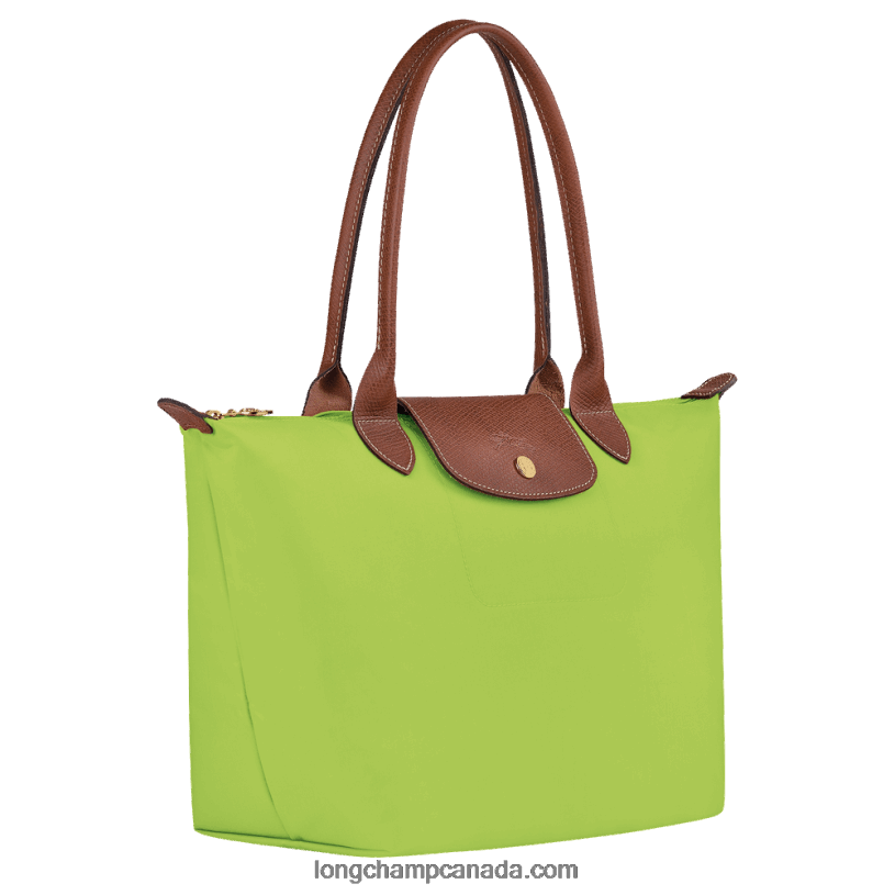 Longchamp Le Pliage Original Tote bag M VJ2H4422 Green Light