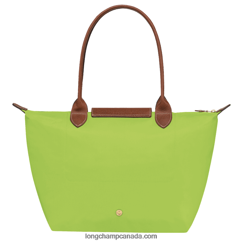 Longchamp Le Pliage Original Tote bag M VJ2H4422 Green Light