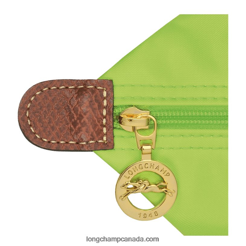 Longchamp Le Pliage Original Tote bag M VJ2H4422 Green Light