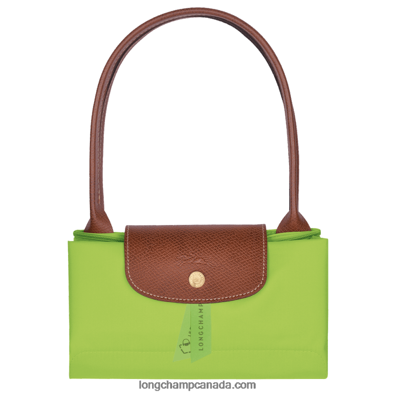 Longchamp Le Pliage Original Tote bag M VJ2H4422 Green Light
