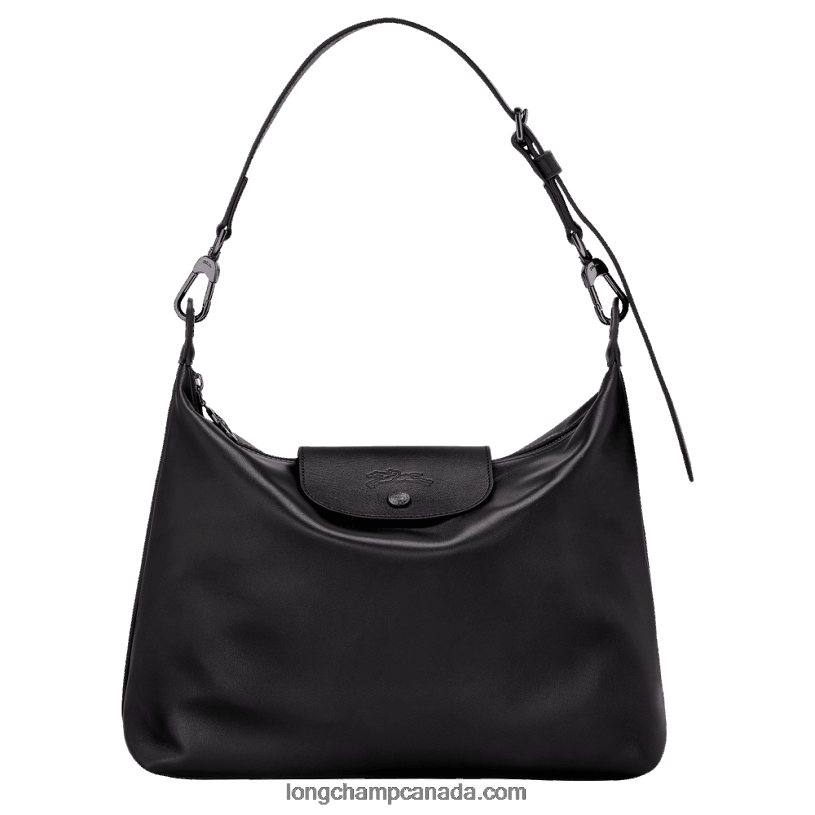 Longchamp Le Pliage Xtra Hobo bag M VJ2H4392 Black