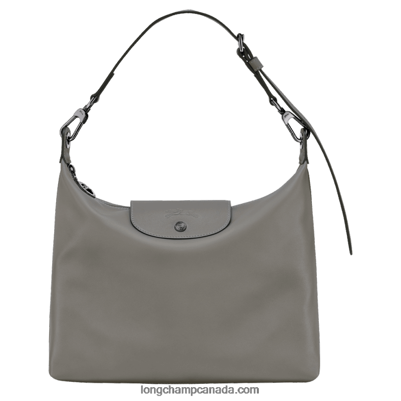 Longchamp Le Pliage Xtra Hobo bag M VJ2H4396 Turtledove