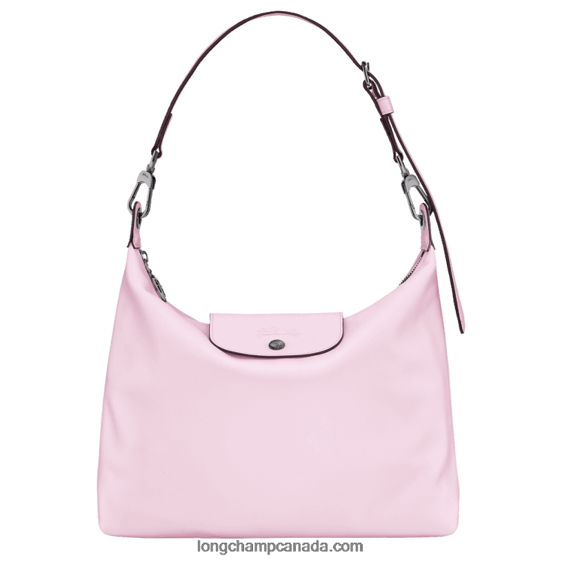 Longchamp Le Pliage Xtra Hobo bag M VJ2H4397 Petal Pink