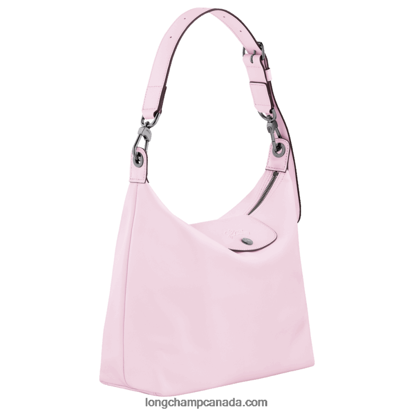 Longchamp Le Pliage Xtra Hobo bag M VJ2H4397 Petal Pink