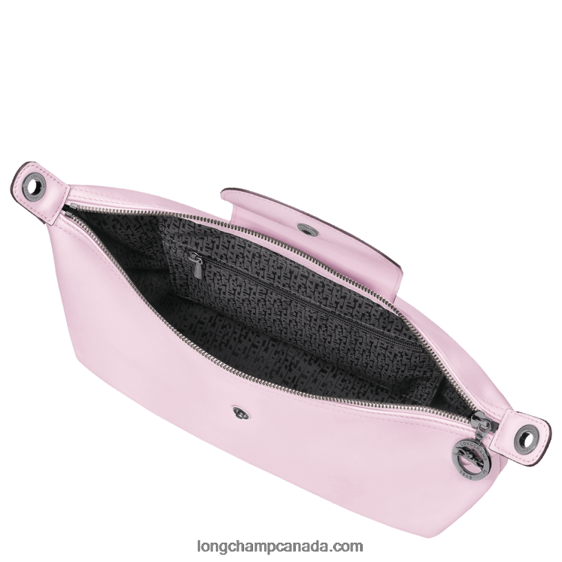 Longchamp Le Pliage Xtra Hobo bag M VJ2H4397 Petal Pink