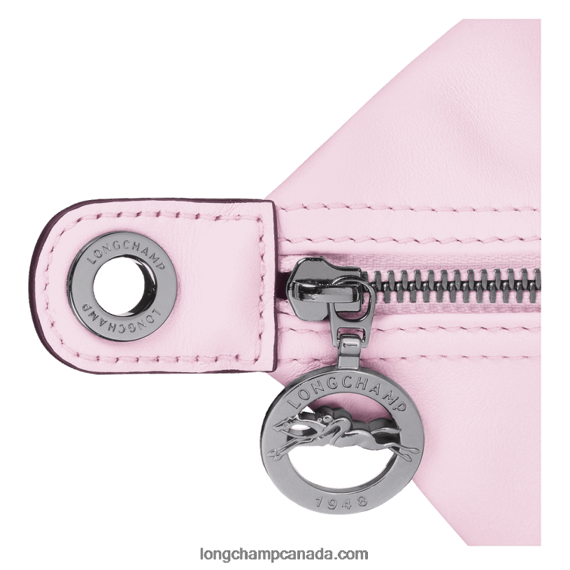 Longchamp Le Pliage Xtra Hobo bag M VJ2H4397 Petal Pink