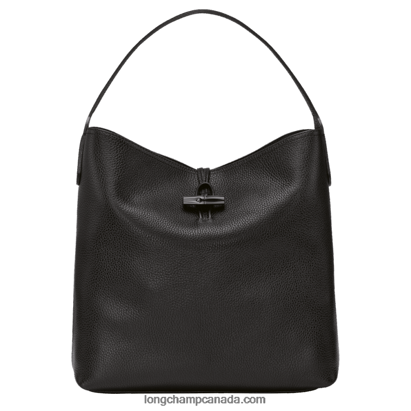 Longchamp Roseau Essential Hobo bag VJ2H4356 Black