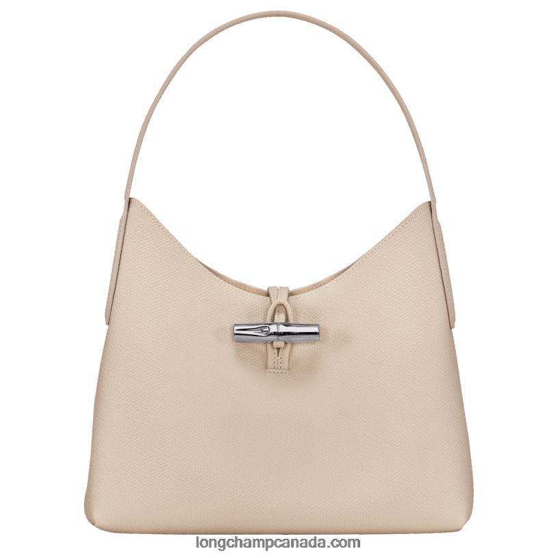 Longchamp Roseau Hobo bag M VJ2H4378 Paper