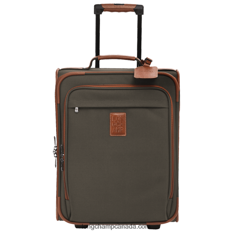 Longchamp Boxford Suitcase S VJ2H4847 Brown