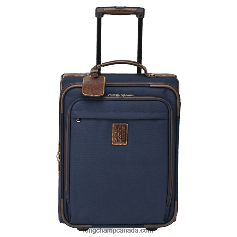 Longchamp Boxford Suitcase S VJ2H4848 Blue