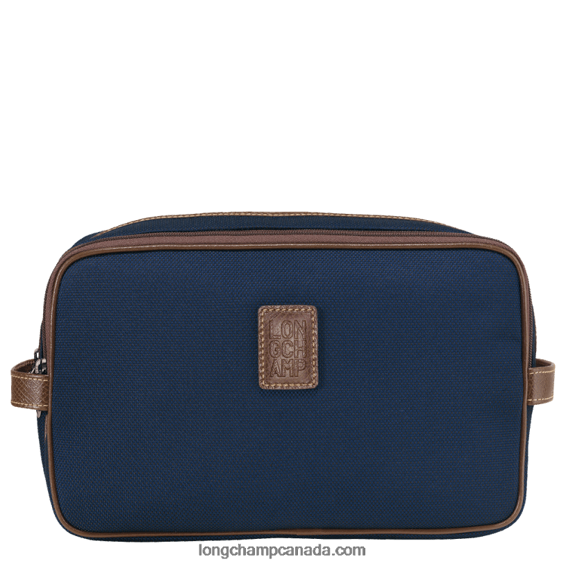 Longchamp Boxford Toiletry case VJ2H4864 Blue