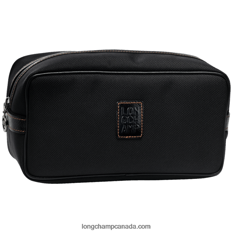 Longchamp Boxford Toiletry case VJ2H4865 Black