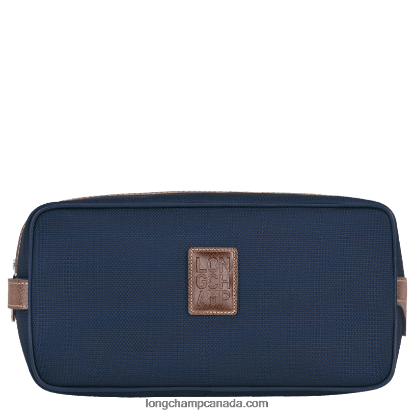 Longchamp Boxford Toiletry case VJ2H4867 Blue