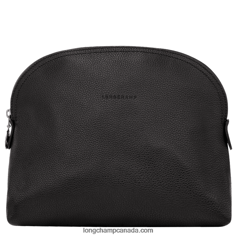 Longchamp Le Foulonne Toiletry case VJ2H4875 Black