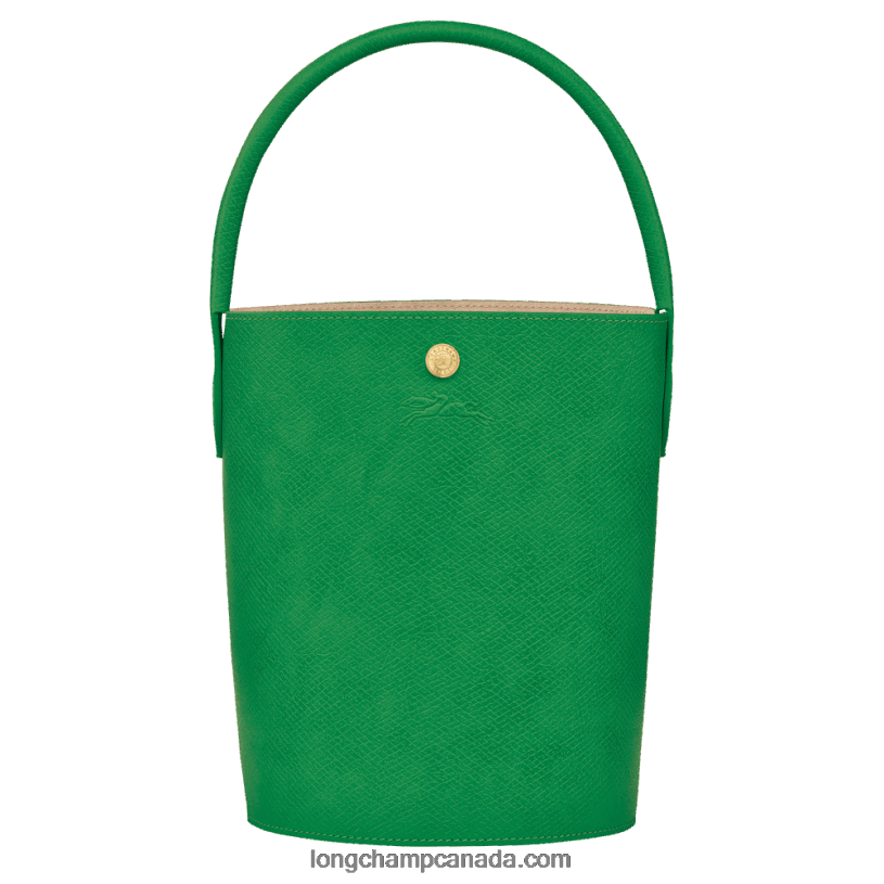 Longchamp Epure Bucket bag S VJ2H4136 Green
