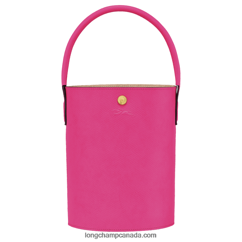Longchamp Epure Bucket bag S VJ2H4137 Fuchsia