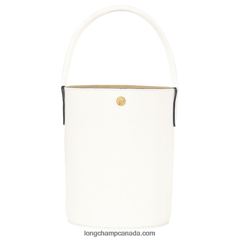 Longchamp Epure Bucket bag S VJ2H436 White