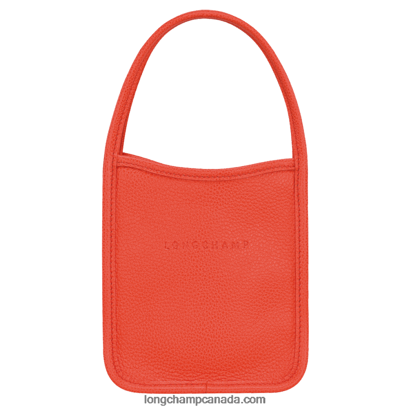 Longchamp Le Foulonne Handbag XS VJ2H4129 Orange