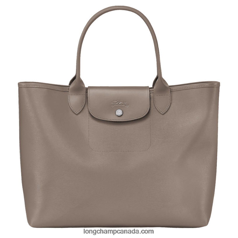 Longchamp Le Pliage City Tote bag L VJ2H484 Taupe