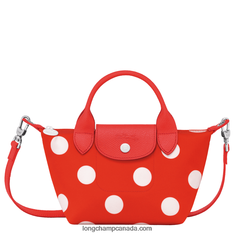 Longchamp Le Pliage Collection Handbag XS VJ2H482 Orange