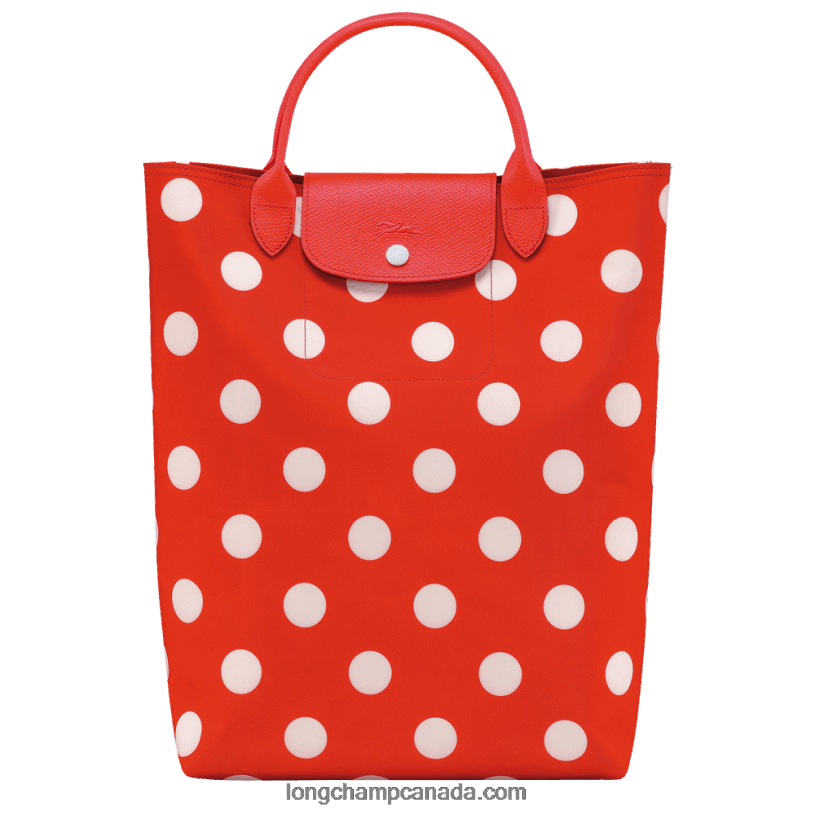 Longchamp Le Pliage Collection Tote bag M VJ2H481 Orange