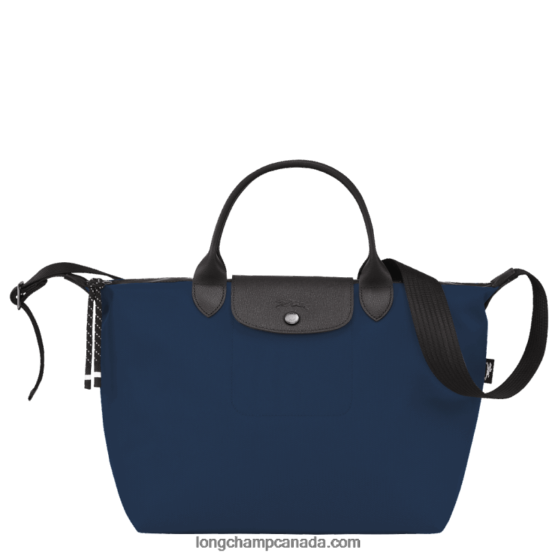 Longchamp Le Pliage Energy Handbag L VJ2H476 Navy