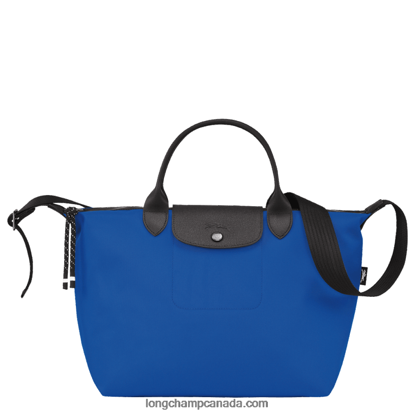 Longchamp Le Pliage Energy Handbag L VJ2H477 Cobalt