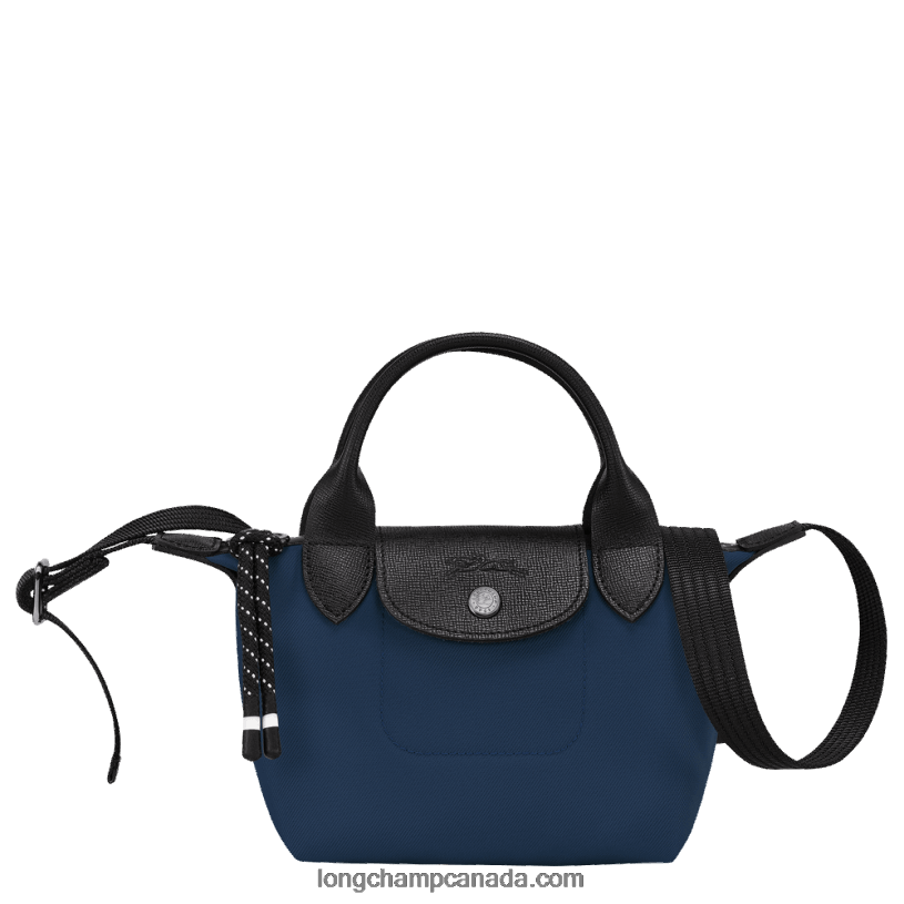 Longchamp Le Pliage Energy Handbag XS VJ2H469 Navy