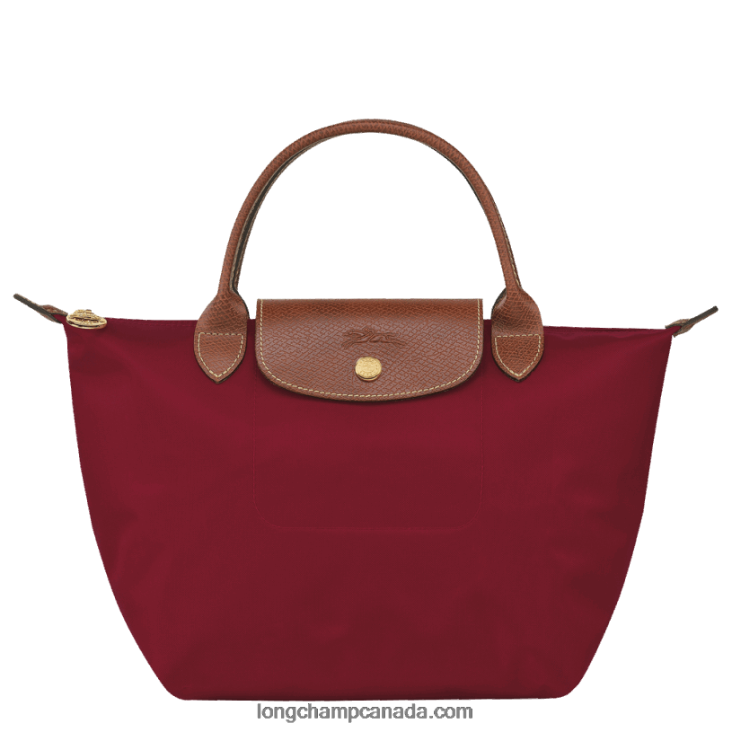 Longchamp Le Pliage Original Handbag S VJ2H4199 Red