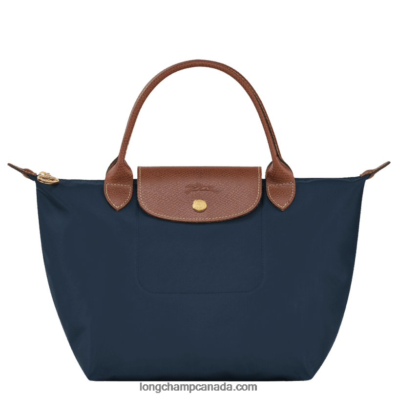 Longchamp Le Pliage Original Handbag S VJ2H4200 Navy