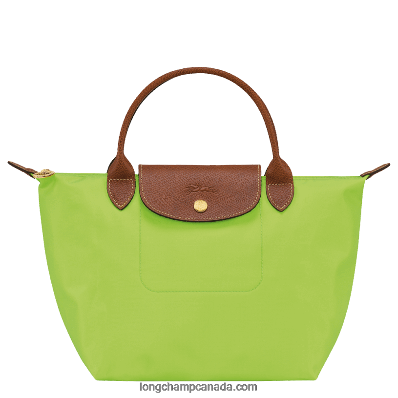 Longchamp Le Pliage Original Handbag S VJ2H433 Green Light