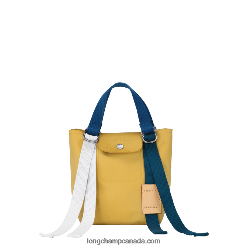 Longchamp Le Pliage Re Play Handbag XS VJ2H446 Corn