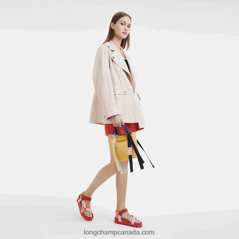 Longchamp Le Pliage Re Play Handbag XS VJ2H446 Corn