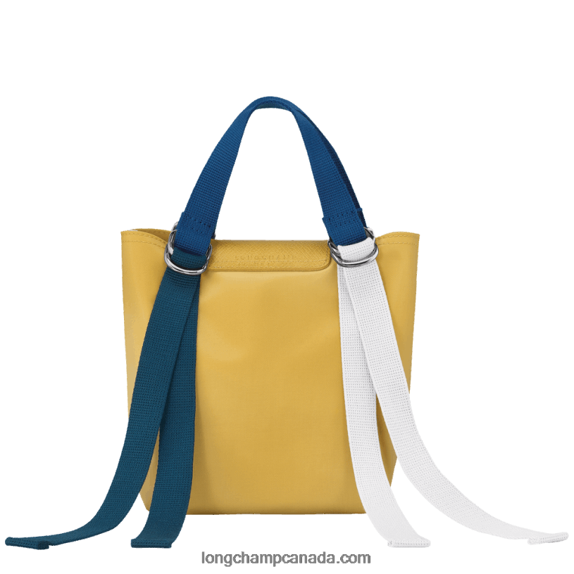 Longchamp Le Pliage Re Play Handbag XS VJ2H446 Corn