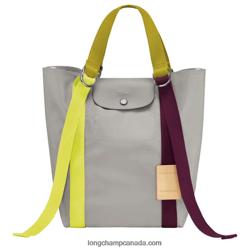 Longchamp Le Pliage Re Play Tote bag S VJ2H449 Grey