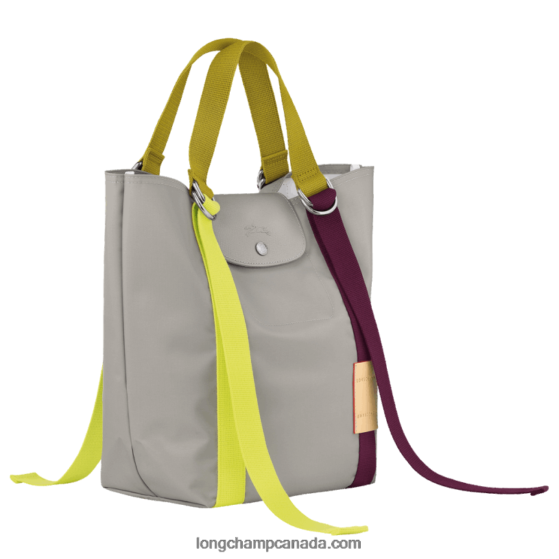 Longchamp Le Pliage Re Play Tote bag S VJ2H449 Grey