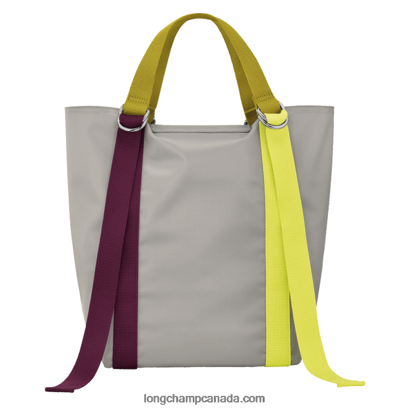 Longchamp Le Pliage Re Play Tote bag S VJ2H449 Grey