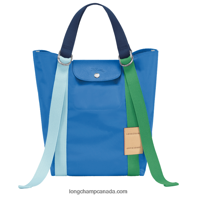 Longchamp Le Pliage Re Play Tote bag S VJ2H450 Blue