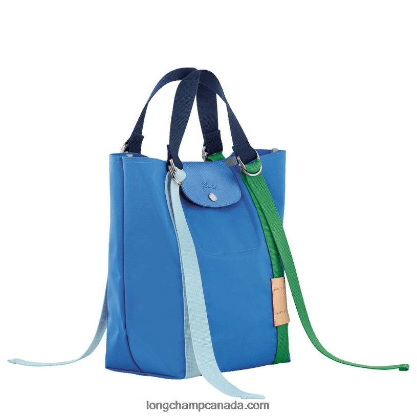 Longchamp Le Pliage Re Play Tote bag S VJ2H450 Blue