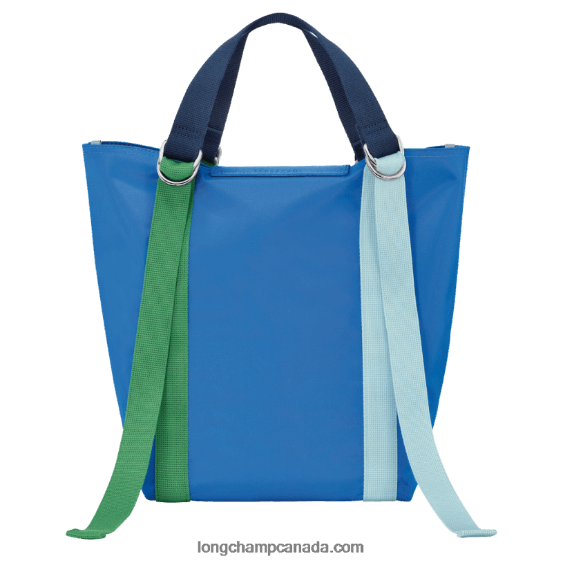 Longchamp Le Pliage Re Play Tote bag S VJ2H450 Blue