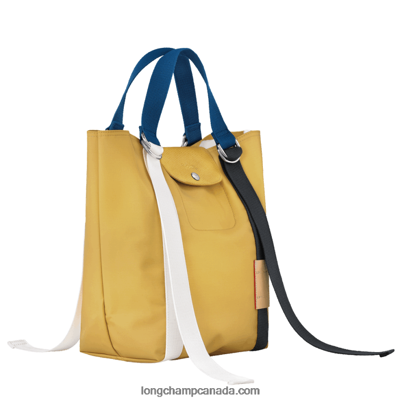 Longchamp Le Pliage Re Play Tote bag S VJ2H451 Corn