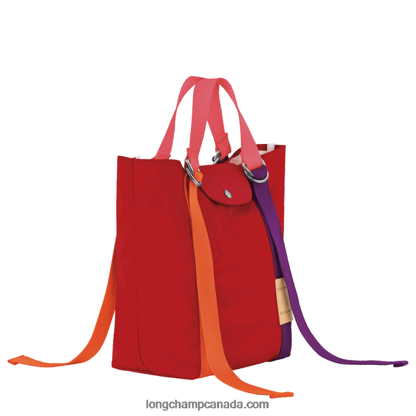 Longchamp Le Pliage Re Play Tote bag S VJ2H452 Red