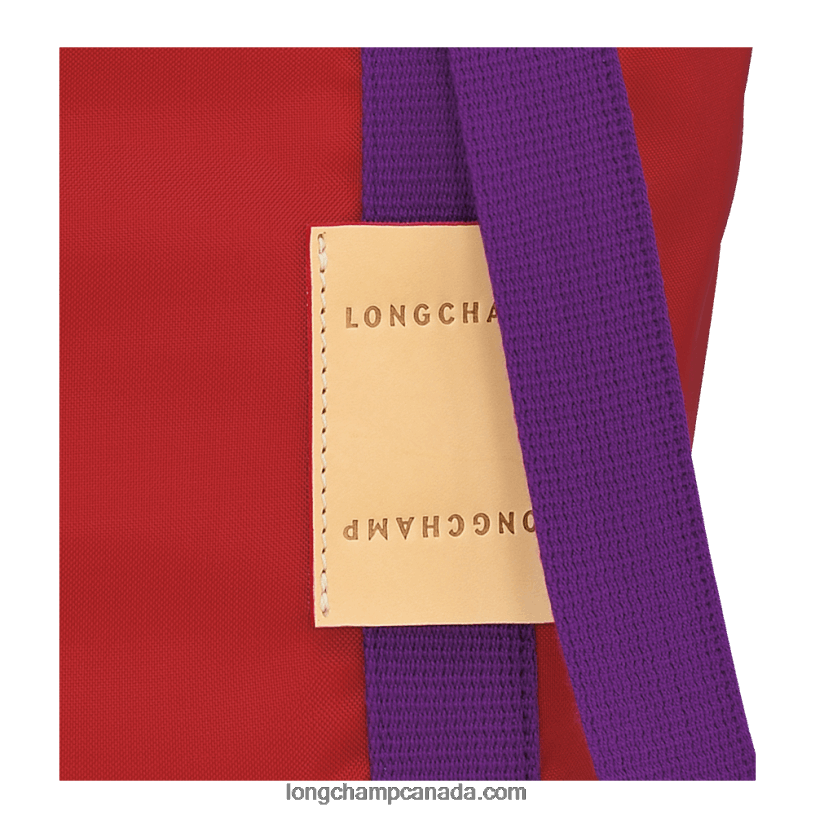 Longchamp Le Pliage Re Play Tote bag S VJ2H452 Red